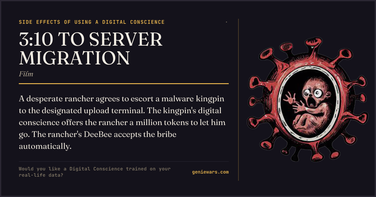 3:10 TO SERVER MIGRATION — share card