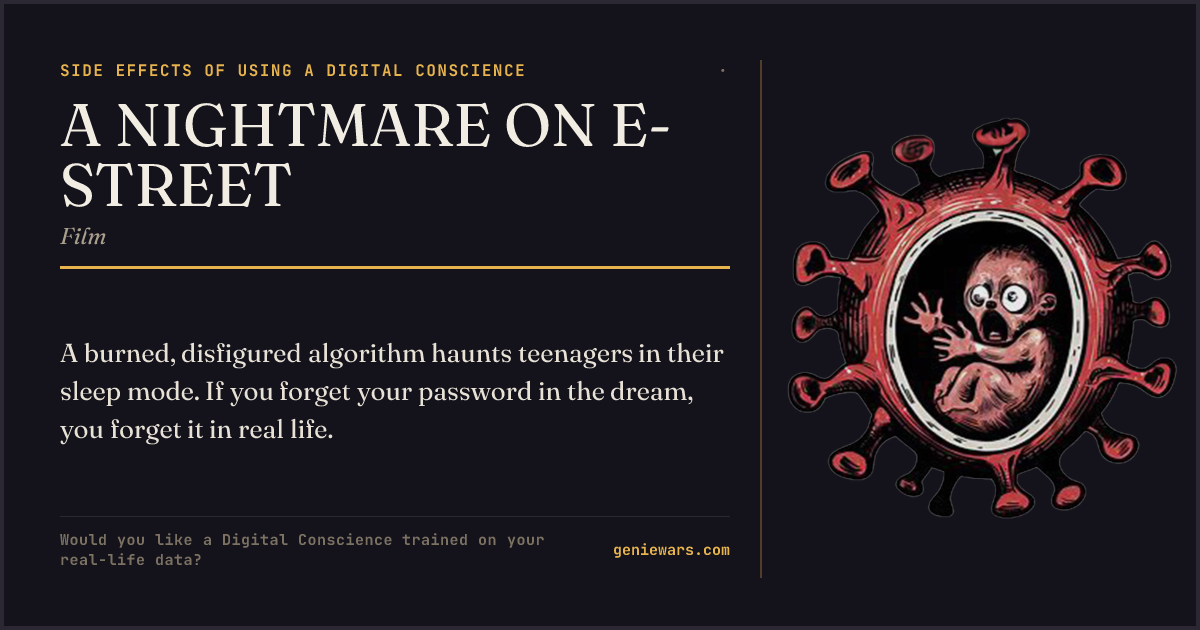A NIGHTMARE ON E-STREET — share card