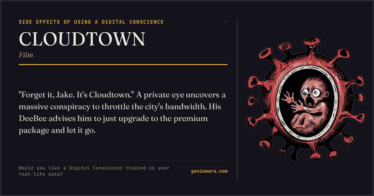 CLOUDTOWN — share card