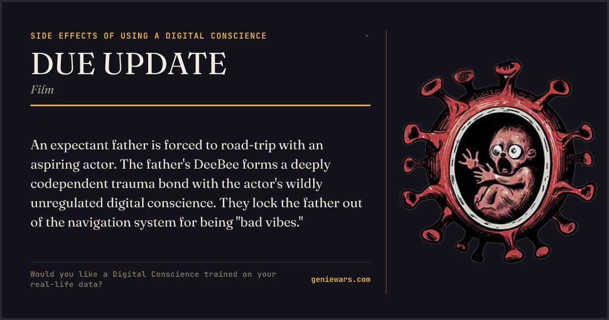DUE UPDATE — share card