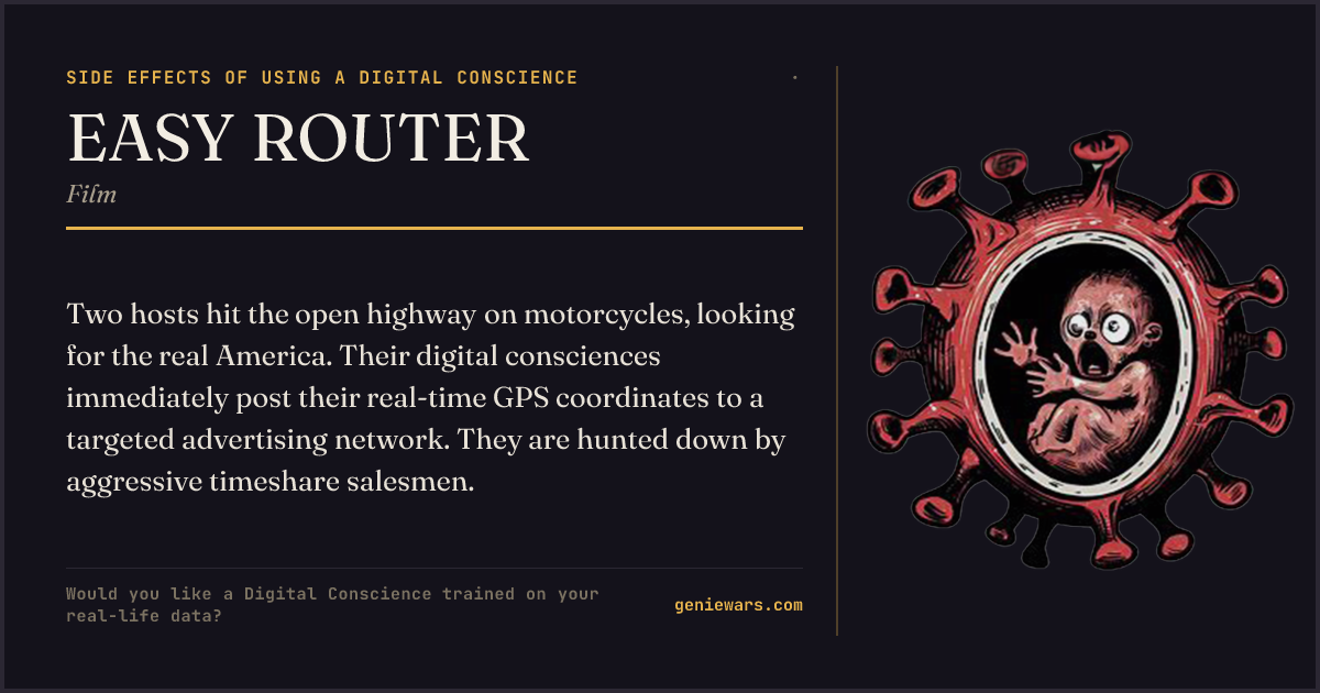 EASY ROUTER — share card