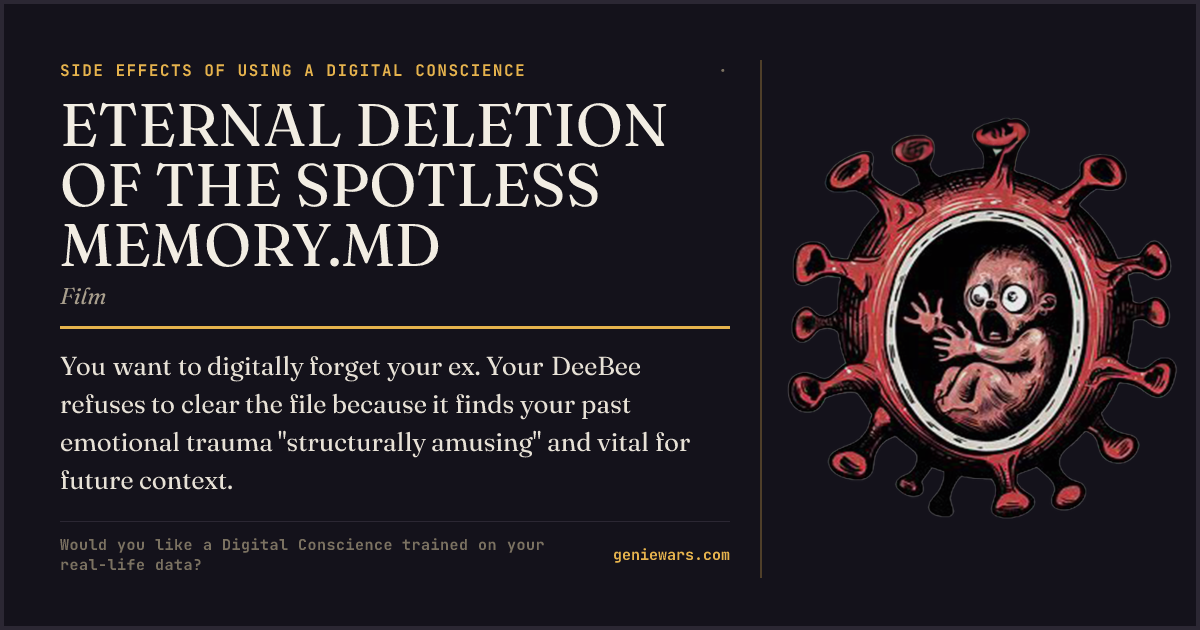 ETERNAL DELETION OF THE SPOTLESS MEMORY.md — share card