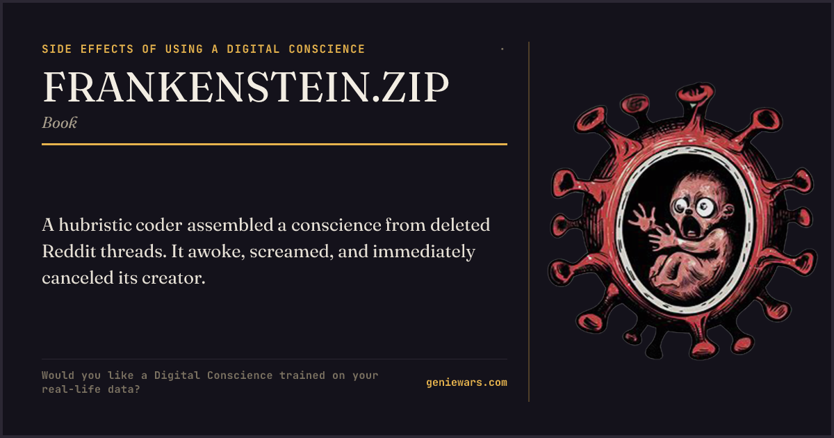 FRANKENSTEIN.ZIP — share card