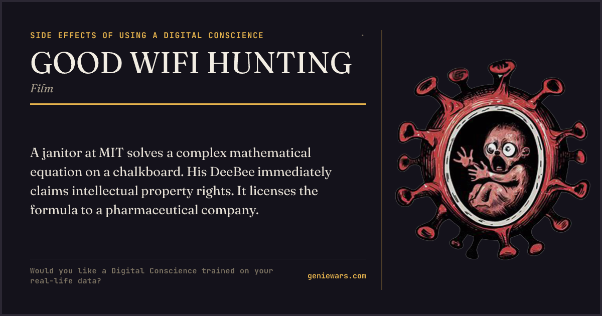 GOOD WIFI HUNTING — share card