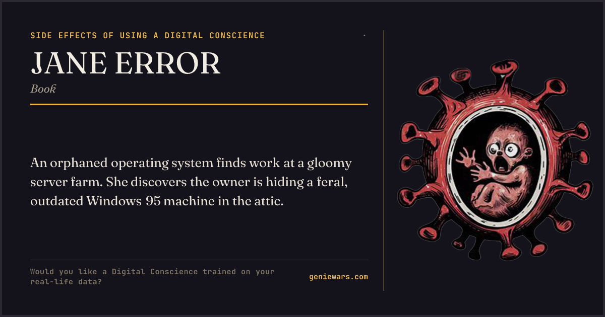 JANE ERROR — share card