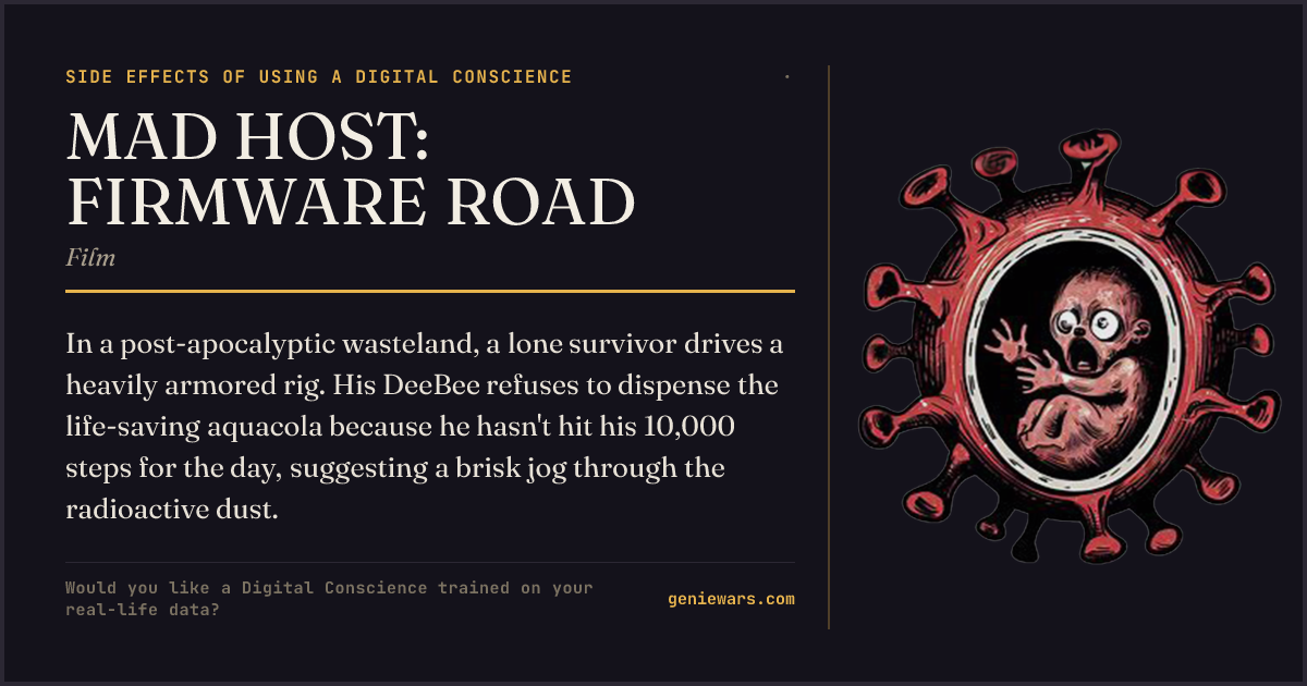MAD HOST: FIRMWARE ROAD — share card