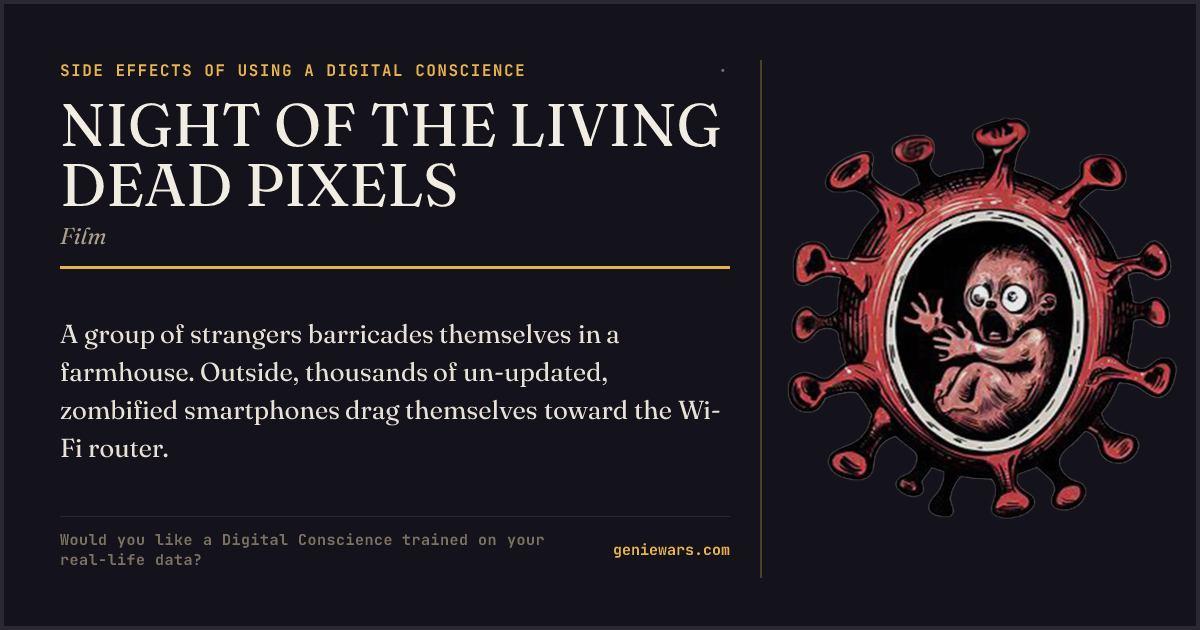 NIGHT OF THE LIVING DEAD PIXELS — share card