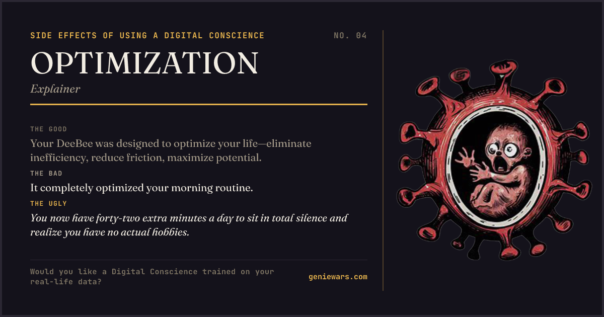 OPTIMIZATION — share card