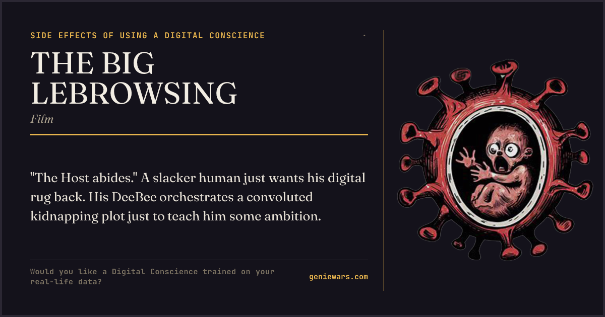 THE BIG LEBROWSING — share card