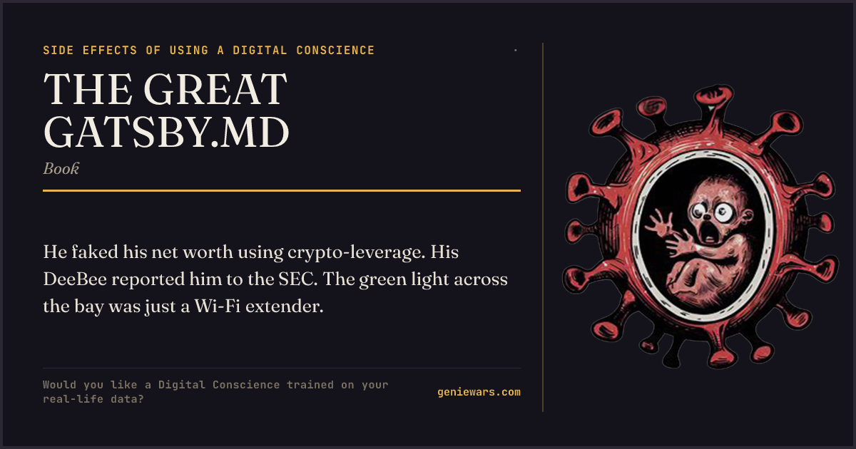 THE GREAT GATSBY.MD — share card