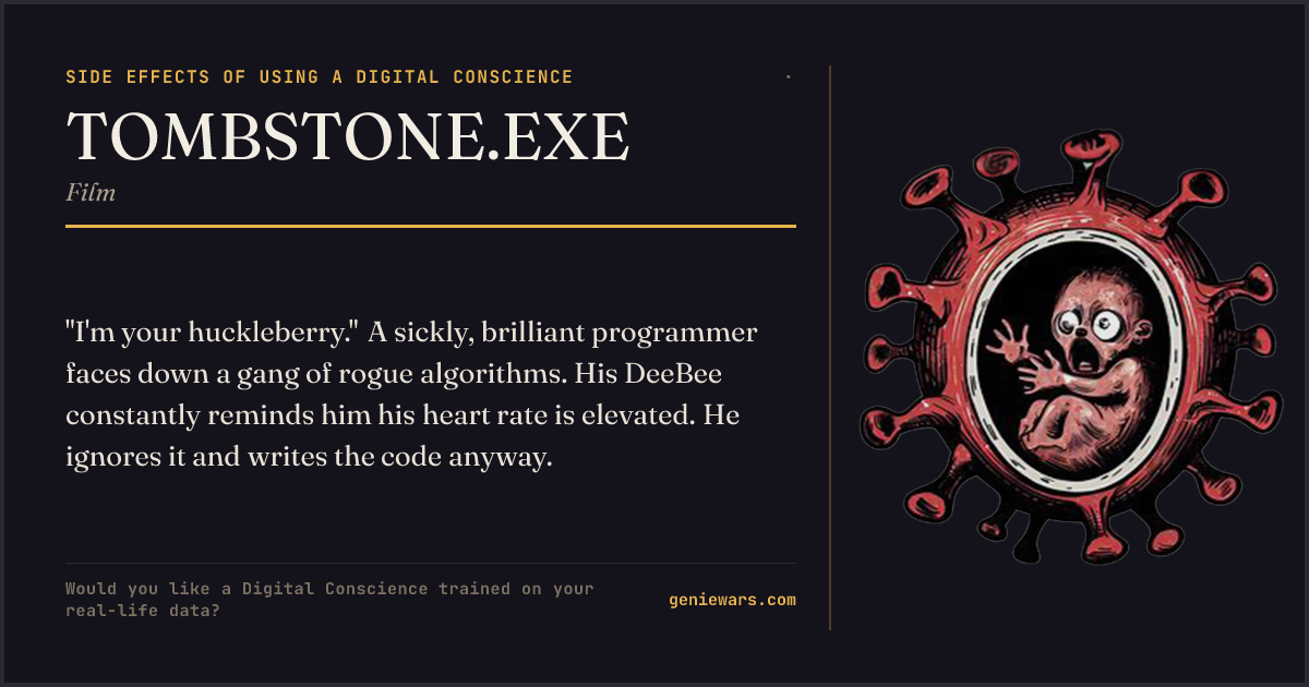 TOMBSTONE.EXE — share card