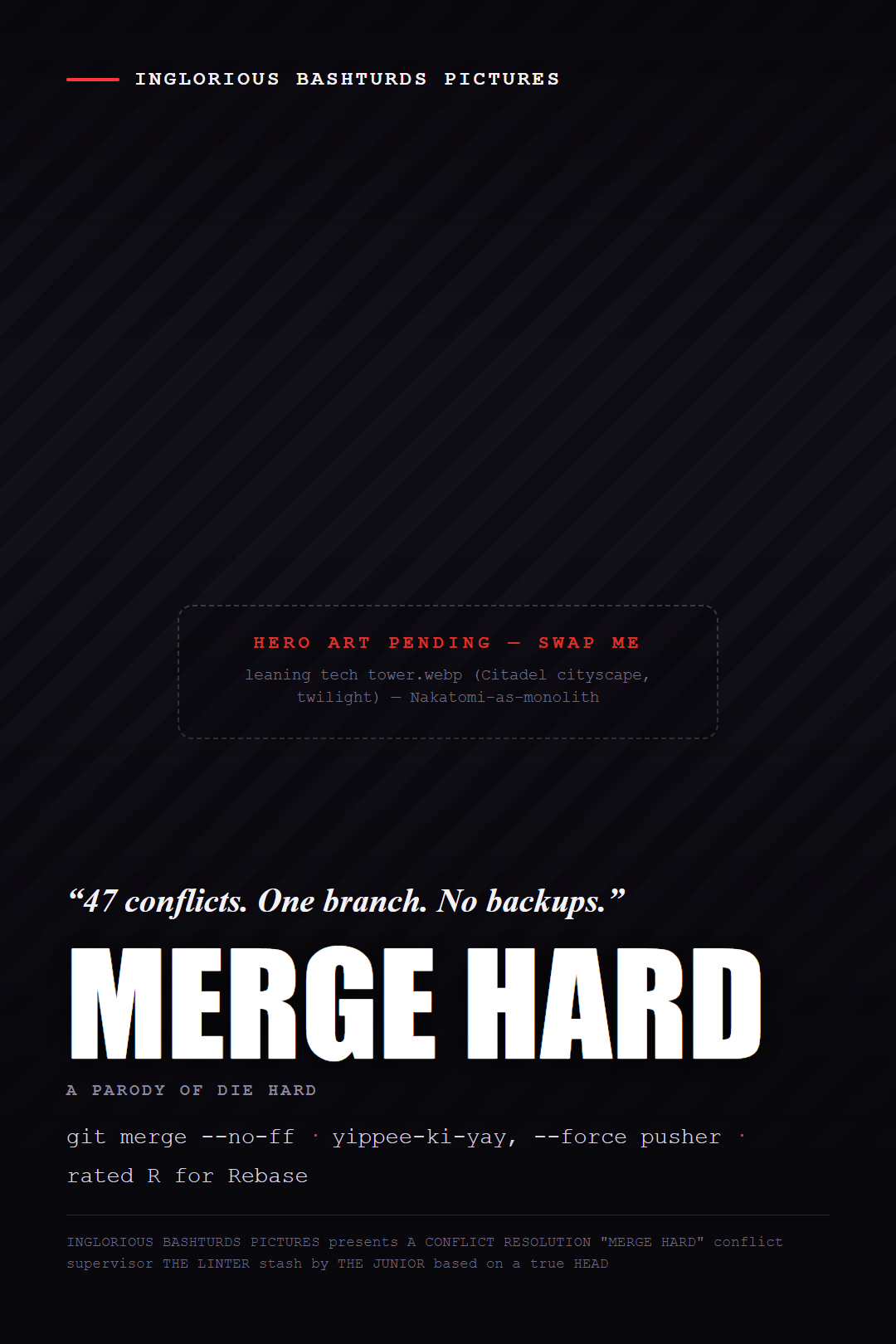 MERGE HARD